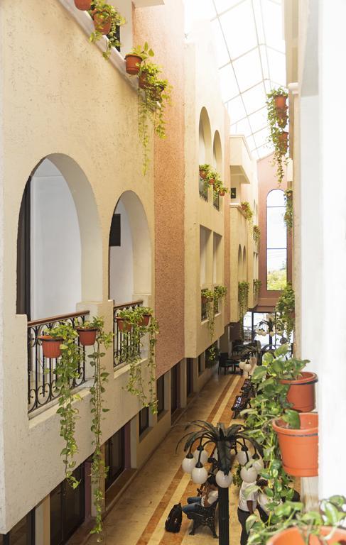 Suite Junior con balcón