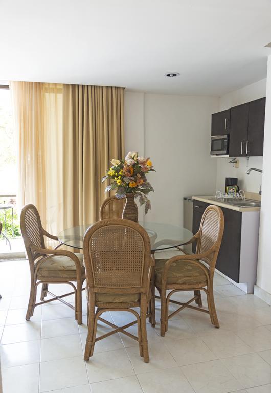 Suite con vistas a la ciudad