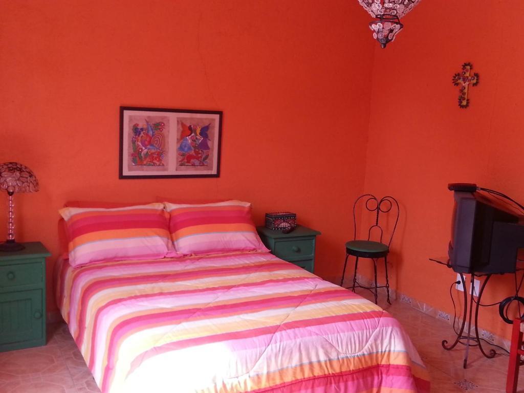 Habitación Doble con baño privado