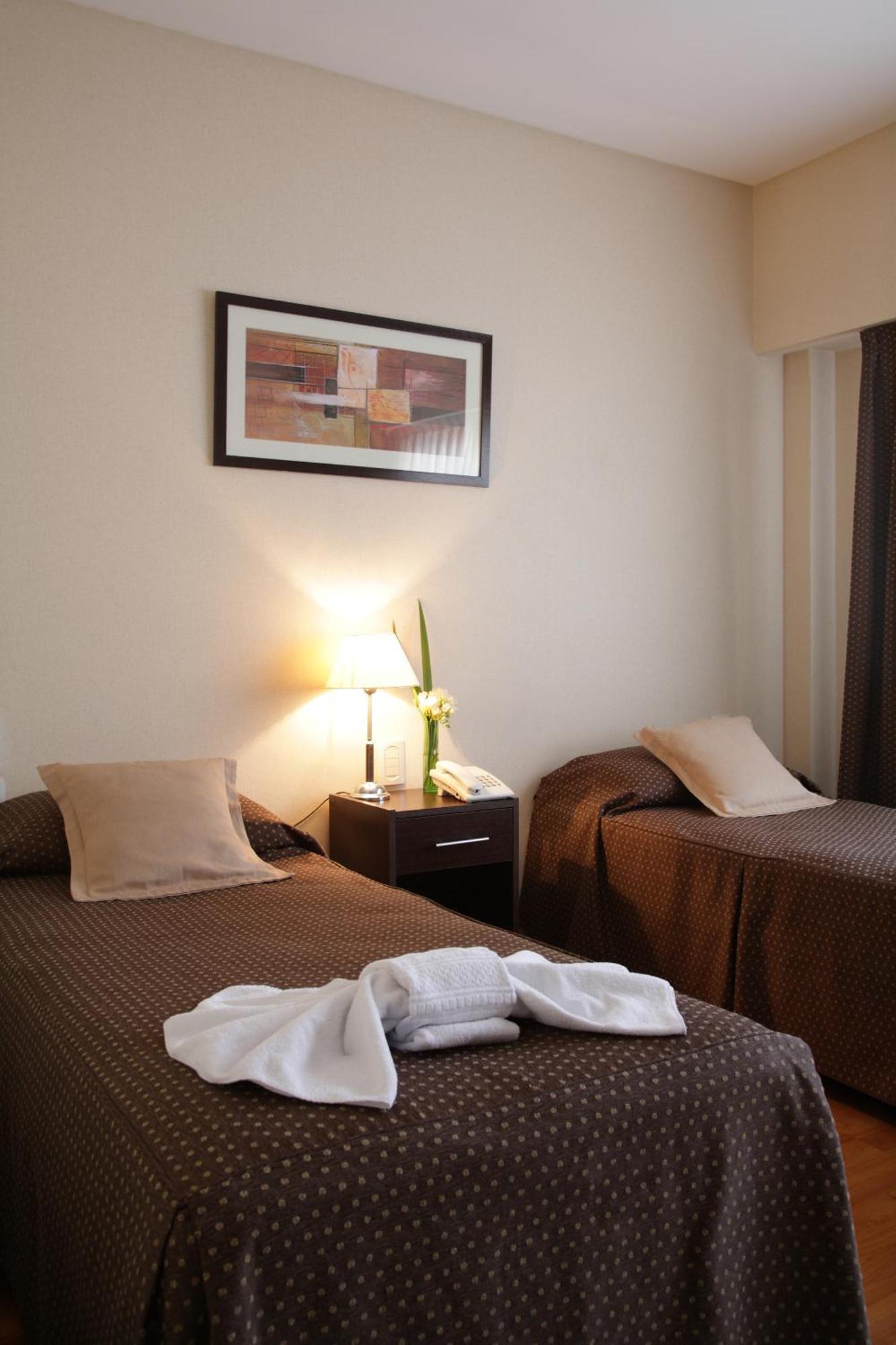 Habitación Triple Estándar