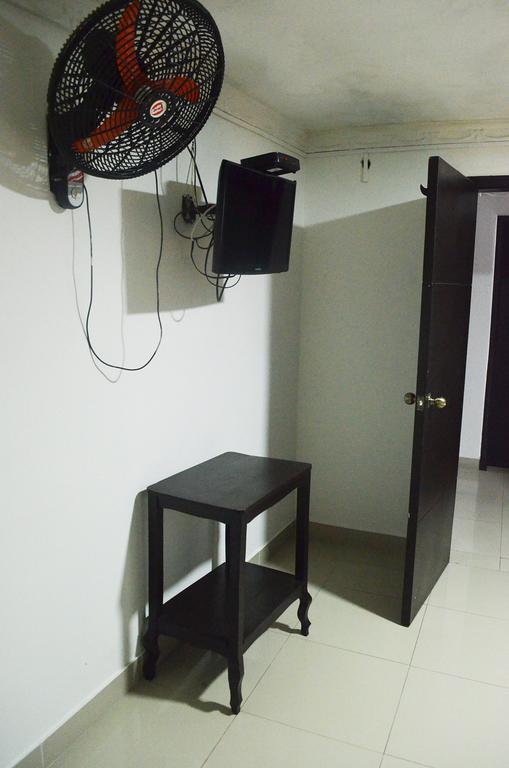 Habitación Doble Estándar con ventilador