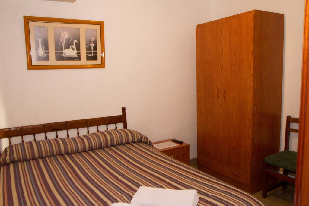 Habitación Doble con baño compartido