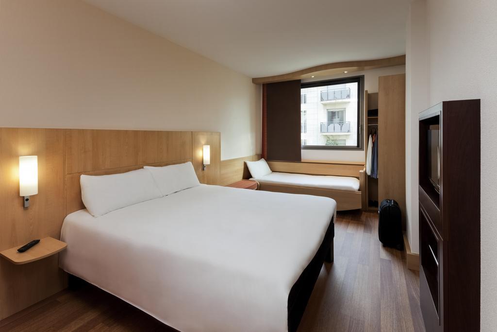 Habitación Familiar