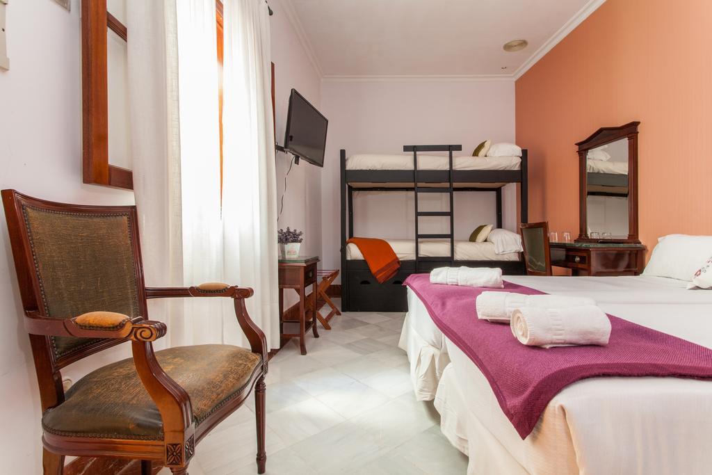 Habitación cuádruple