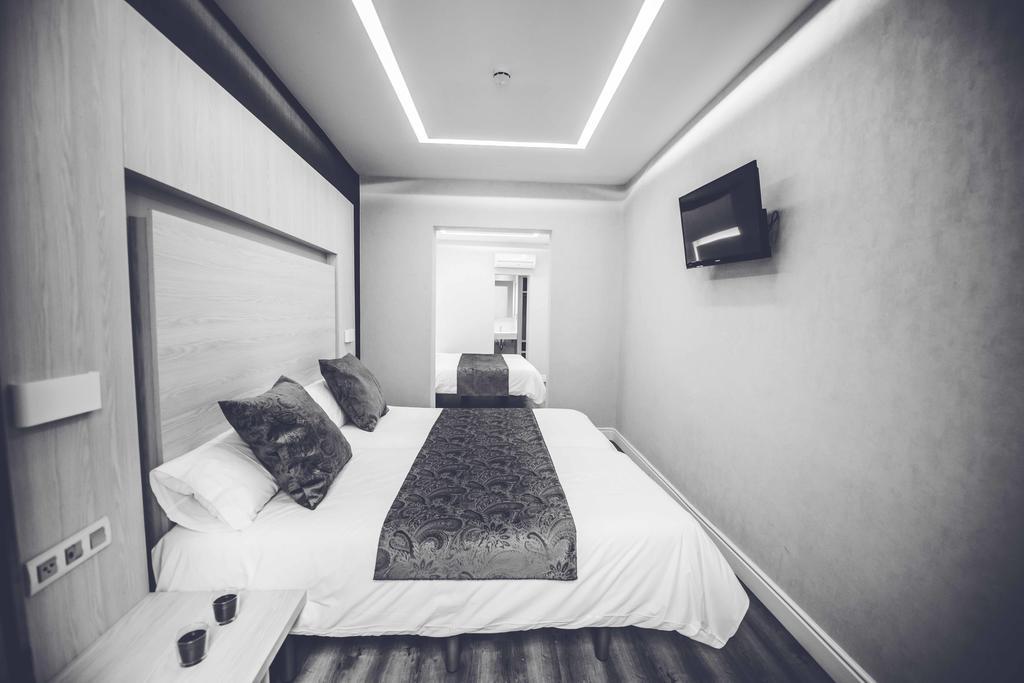 Habitación cuádruple