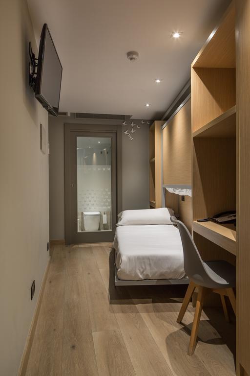 Habitación Individual Pequeña