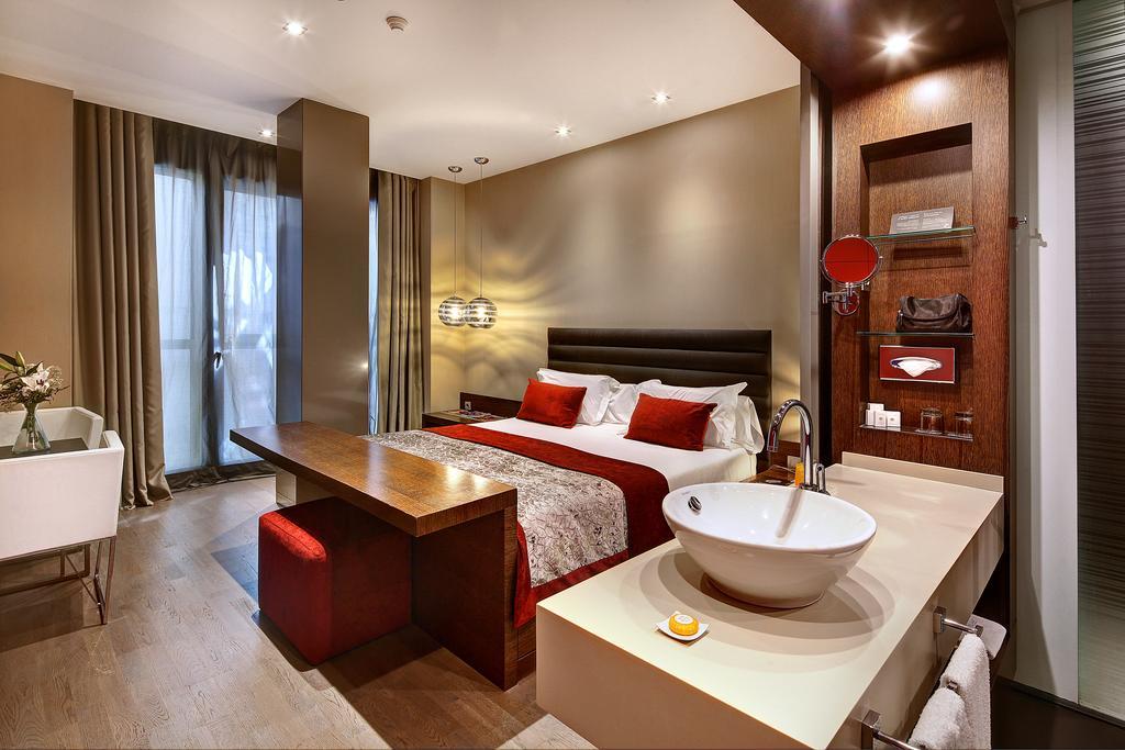 Habitación Doble Superior con terraza