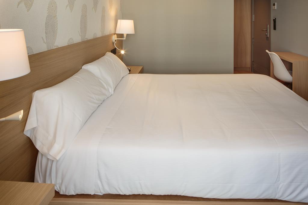 Habitación Doble con baño privado