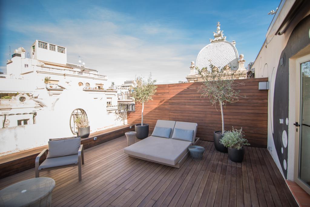 Habitación Doble con terraza