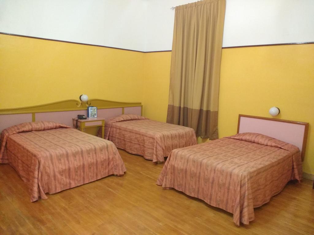 Habitación Triple