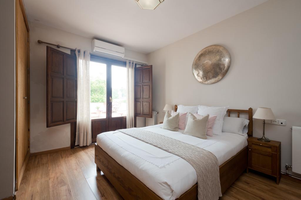 Habitación Doble Deluxe con vistas a la Alhambra