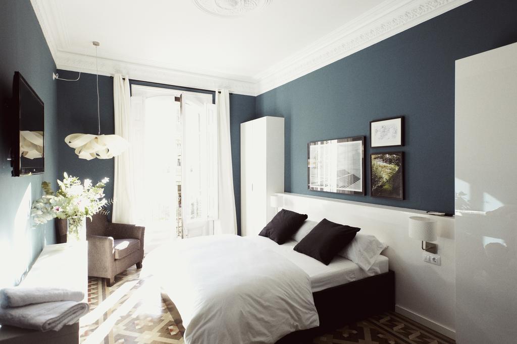 Habitación Doble con cama supletoria - 1 o 2 camas (3 adultos)