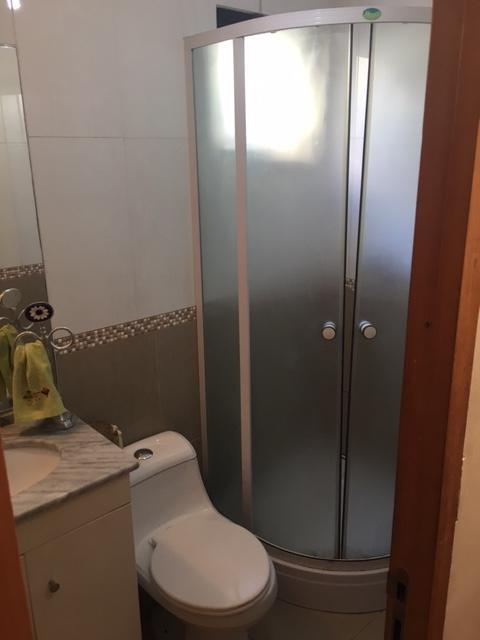 Habitación Individual Estándar con baño compartido