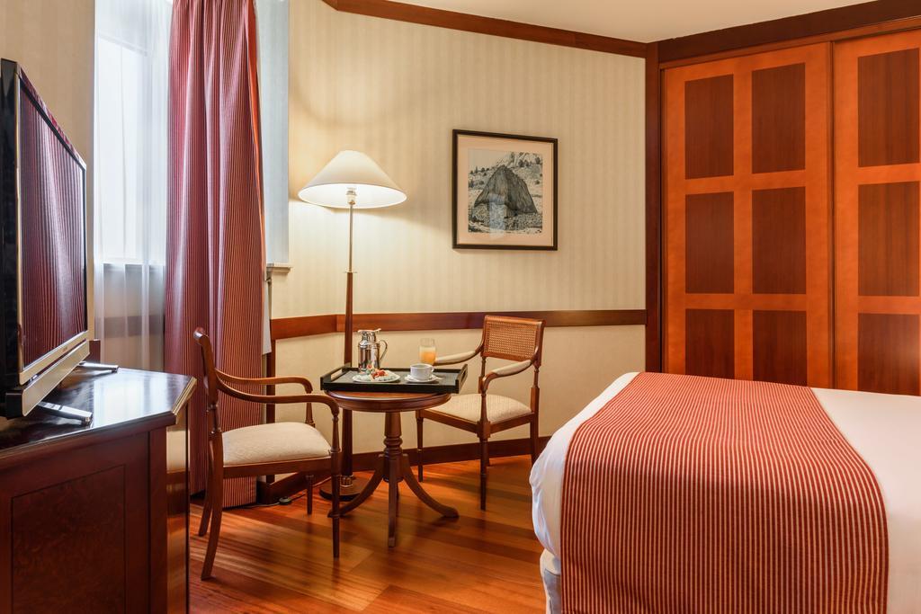 Habitación Deluxe