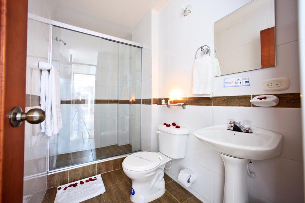 Habitación Deluxe con cama extragrande