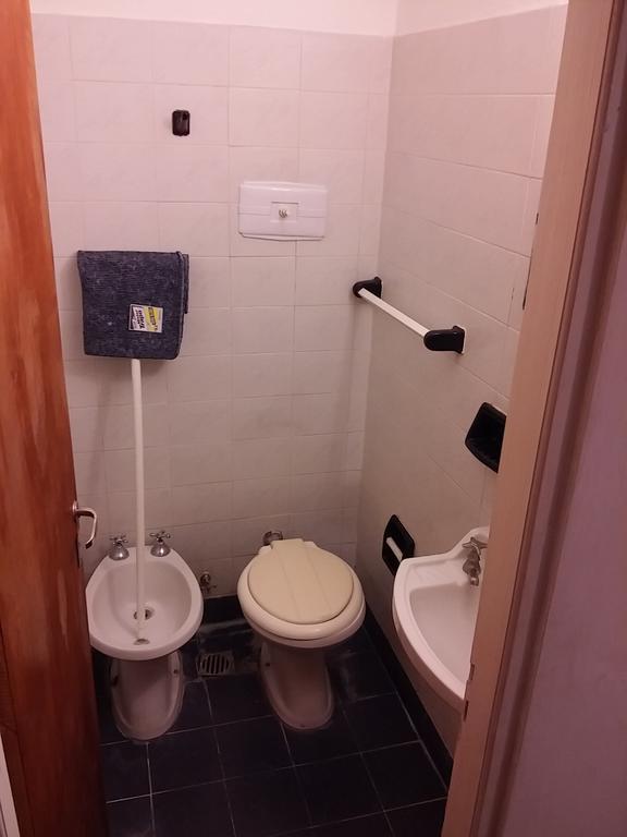 Habitación Cuádruple con baño