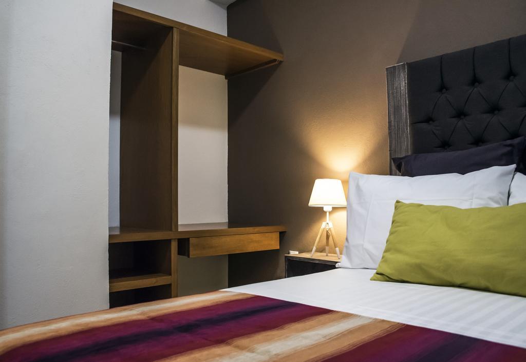 Habitación Doble Estándar