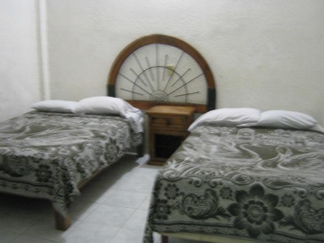 Habitación Doble - 2 camas dobles