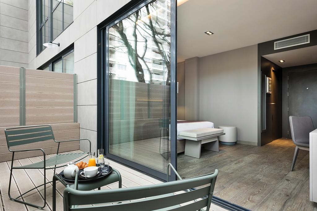 Habitación Doble con terraza