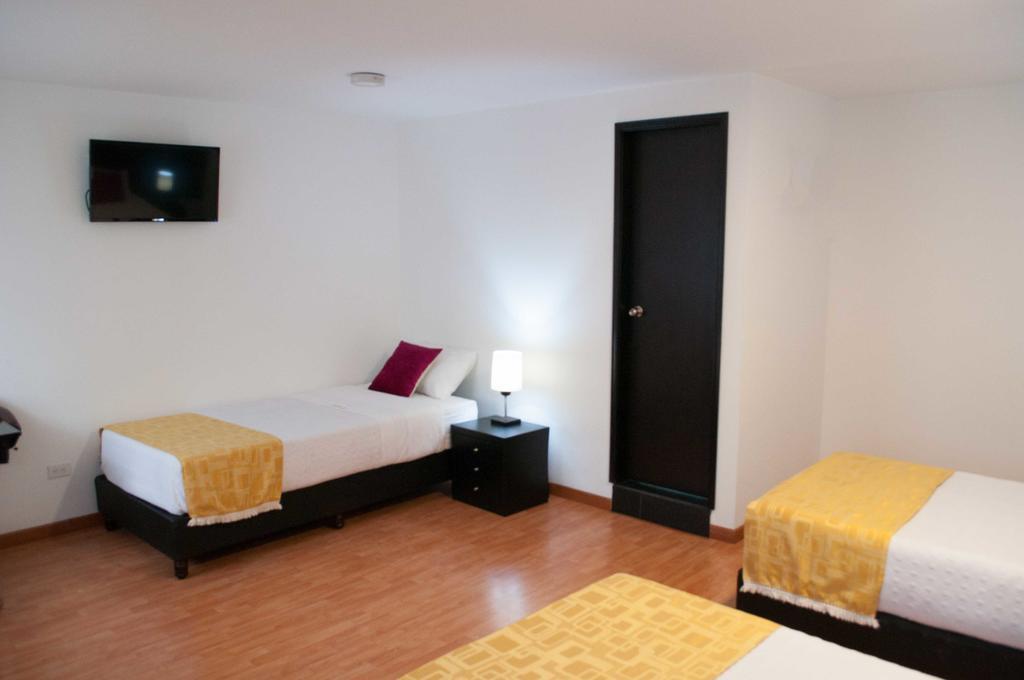 Habitación cuádruple