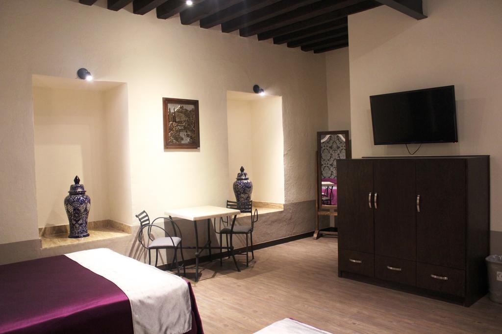 Habitación cuádruple