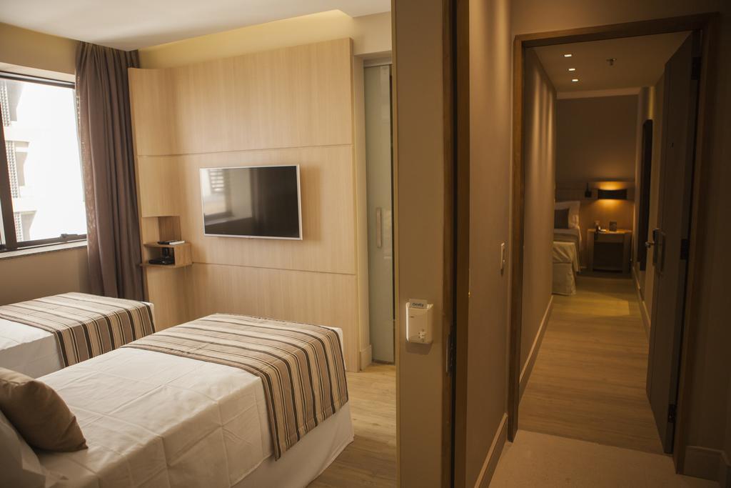 Habitación Doble Estándar - 1 o 2 camas