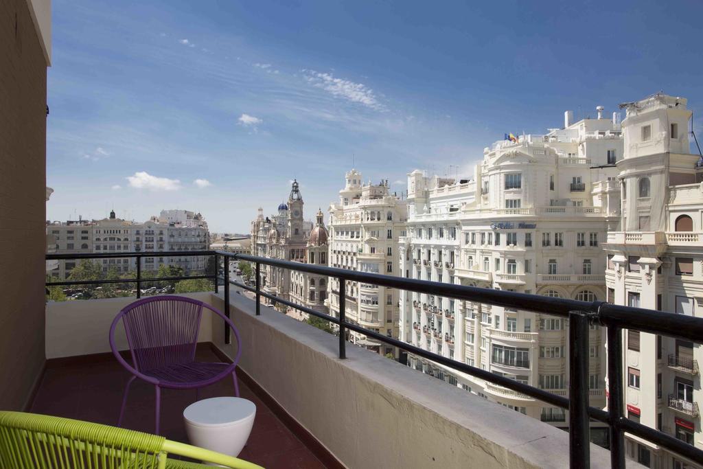 Habitación Doble con terraza