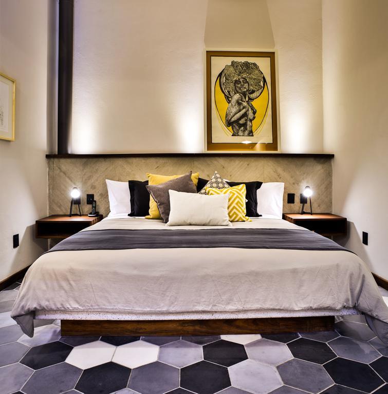 Habitación Estándar - Cama extragrande