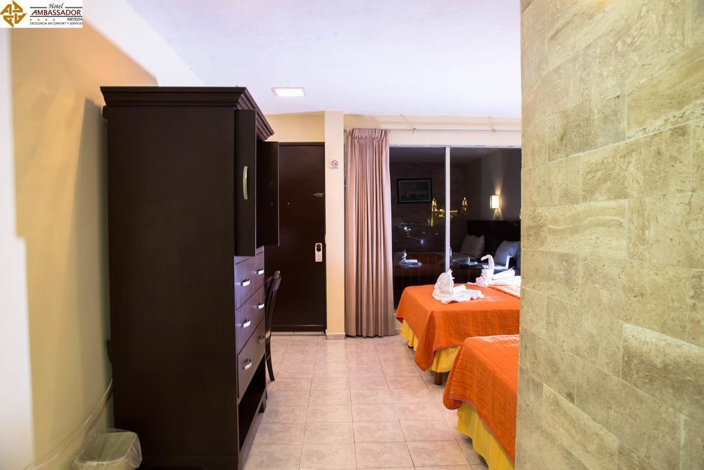 Habitación Triple