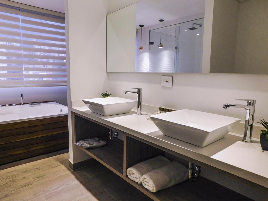 Suite con bañera de hidromasaje