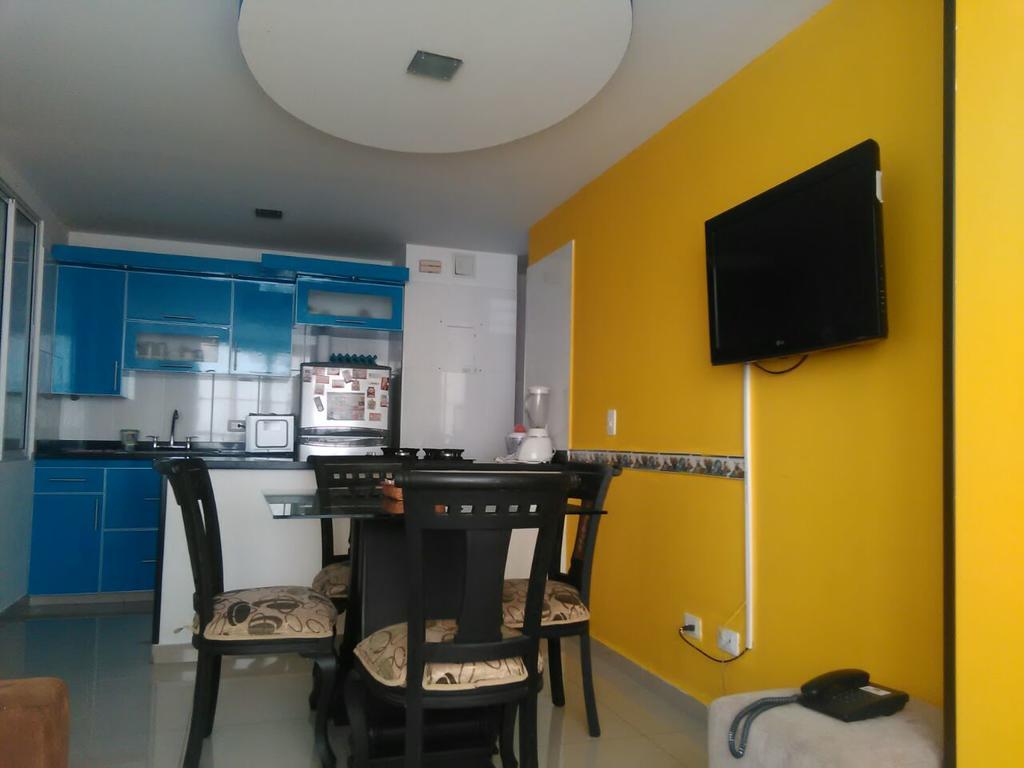 Apartamento Superior