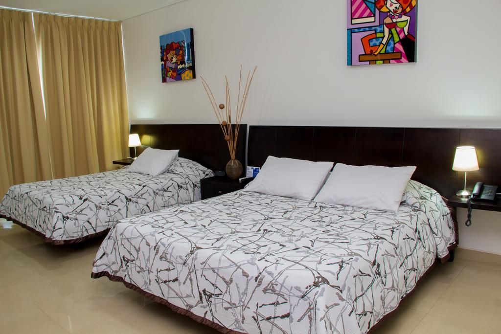 Habitación Doble Estándar - 2 camas