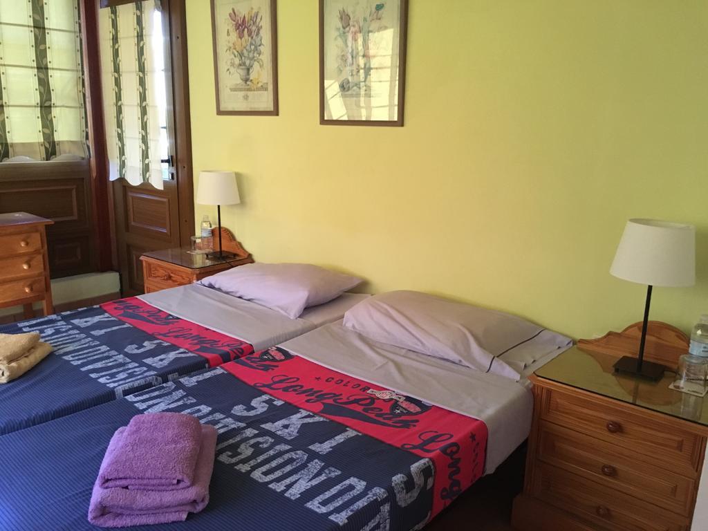 Habitación Doble Económica - 1 o 2 camas