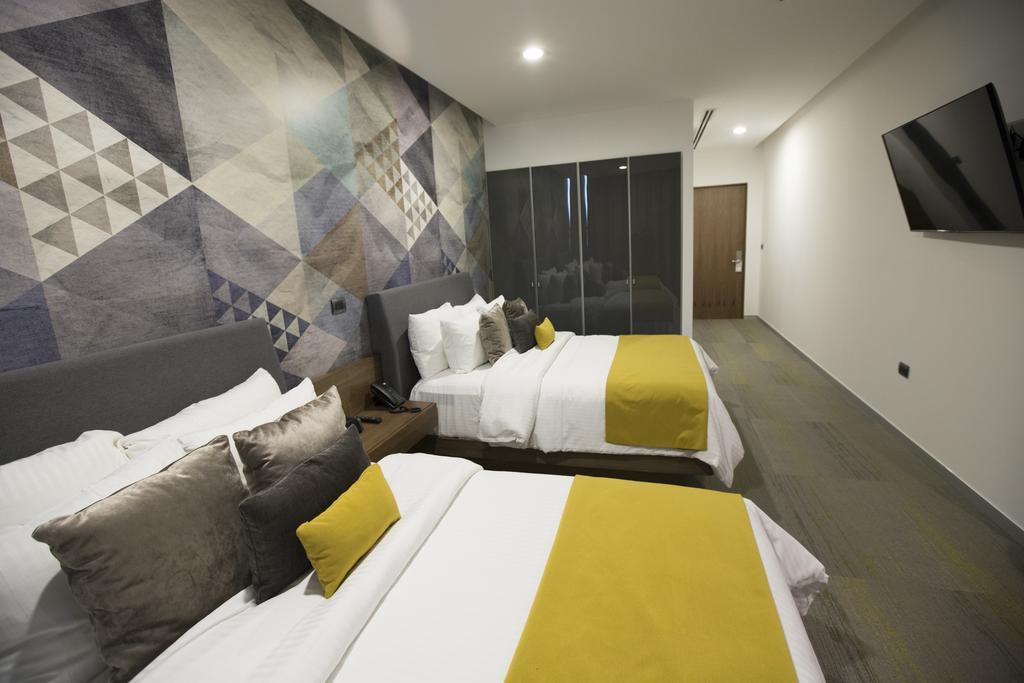 Habitación Doble Deluxe