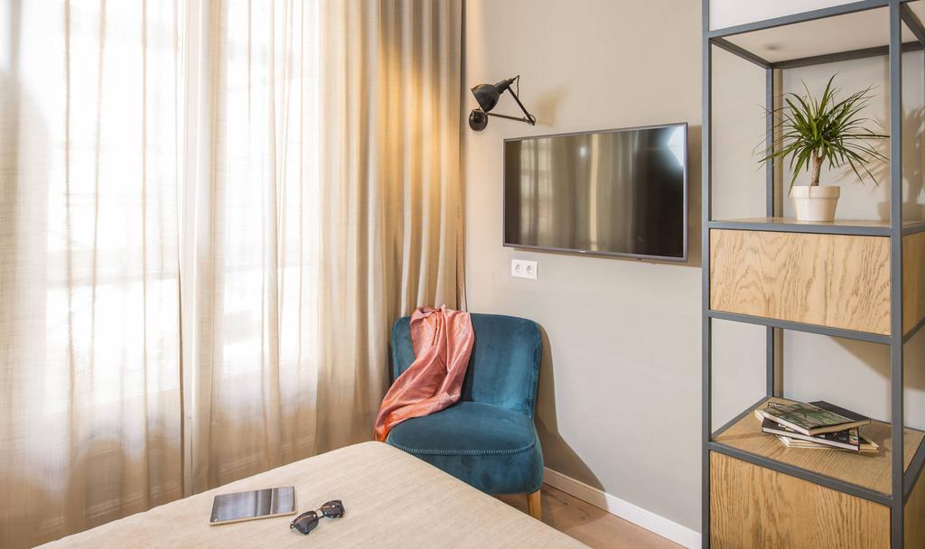 Habitación Doble con balcón