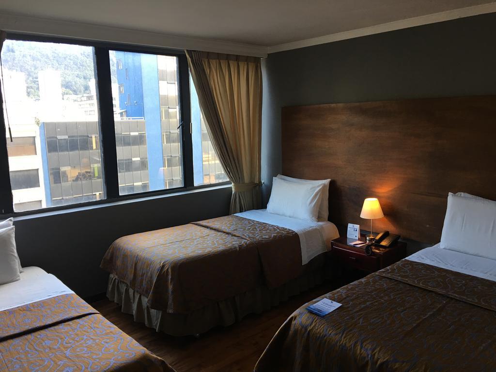 Habitación Triple Executive