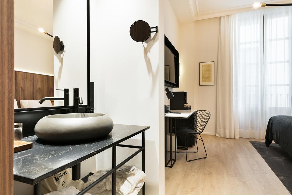 Habitación Doble con balcón