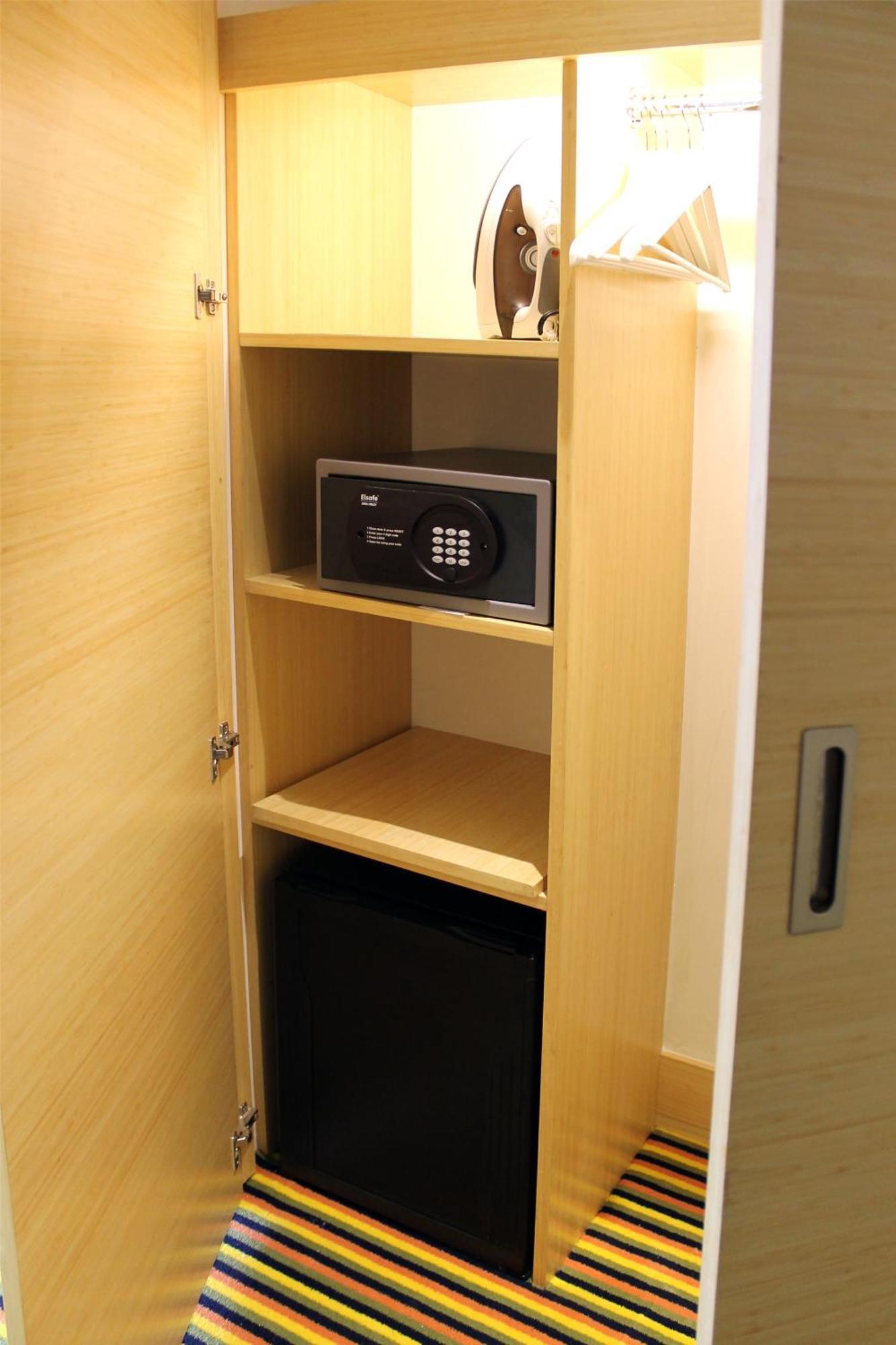 Suite con cama extragrande