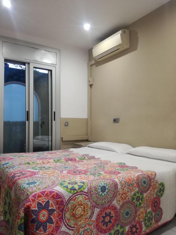 Habitación Doble Básica con baño privado