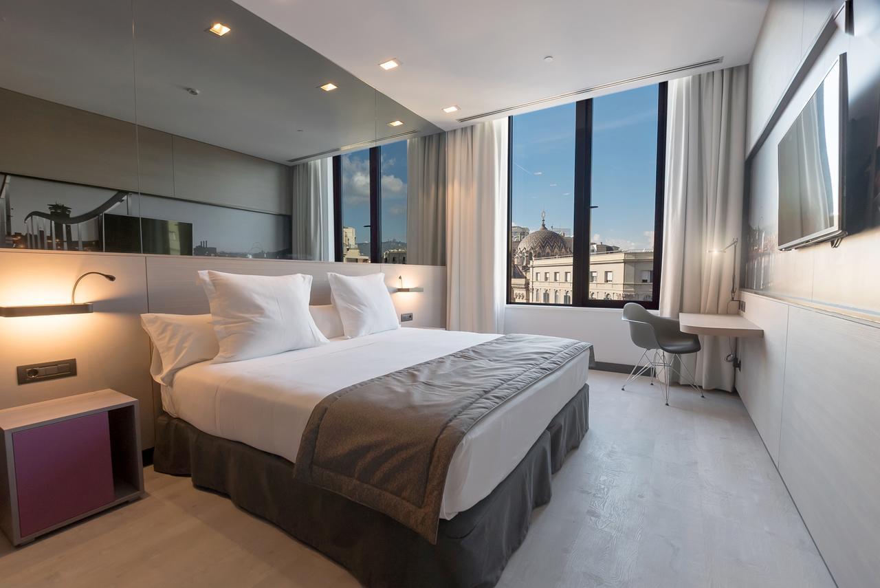 Habitación Doble Superior con vistas a la ciudad - 1 o 2 camas