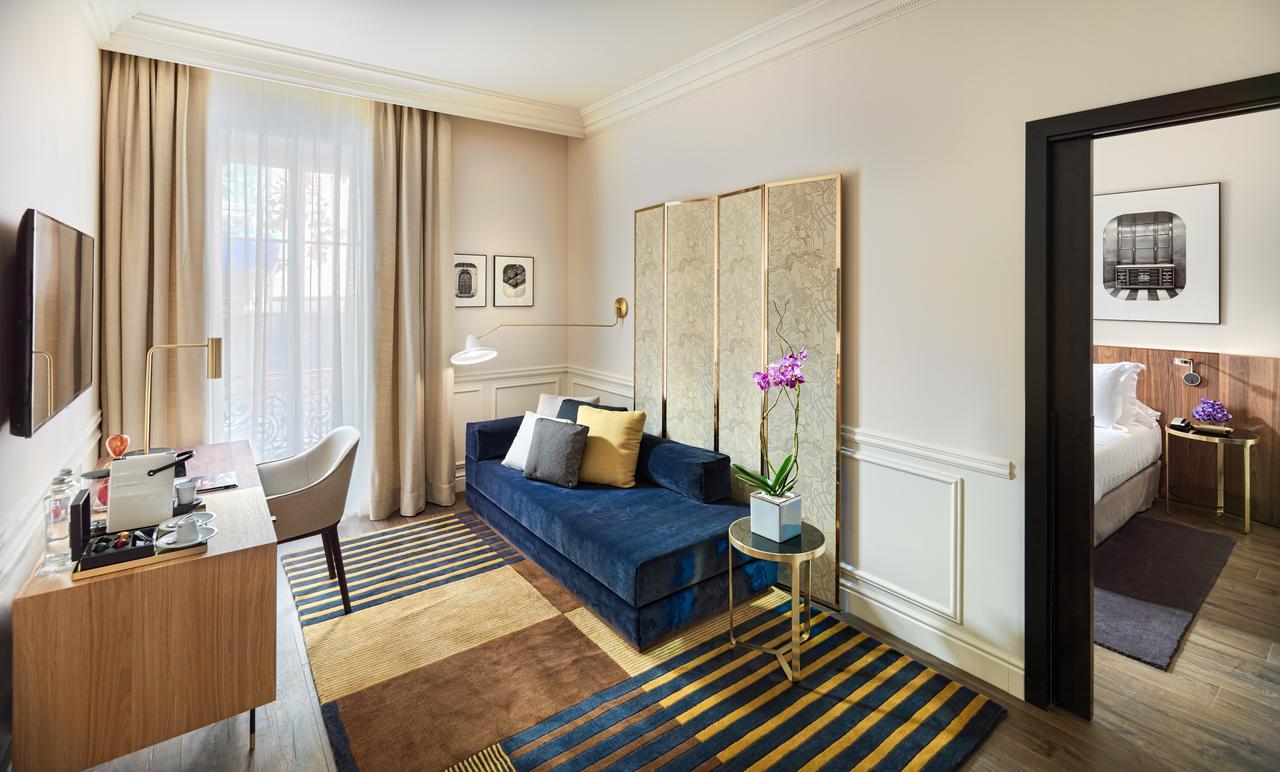 Suite Familiar (2 adultos + 1 niño)