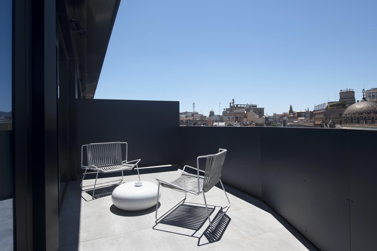 Habitación Superior con terraza