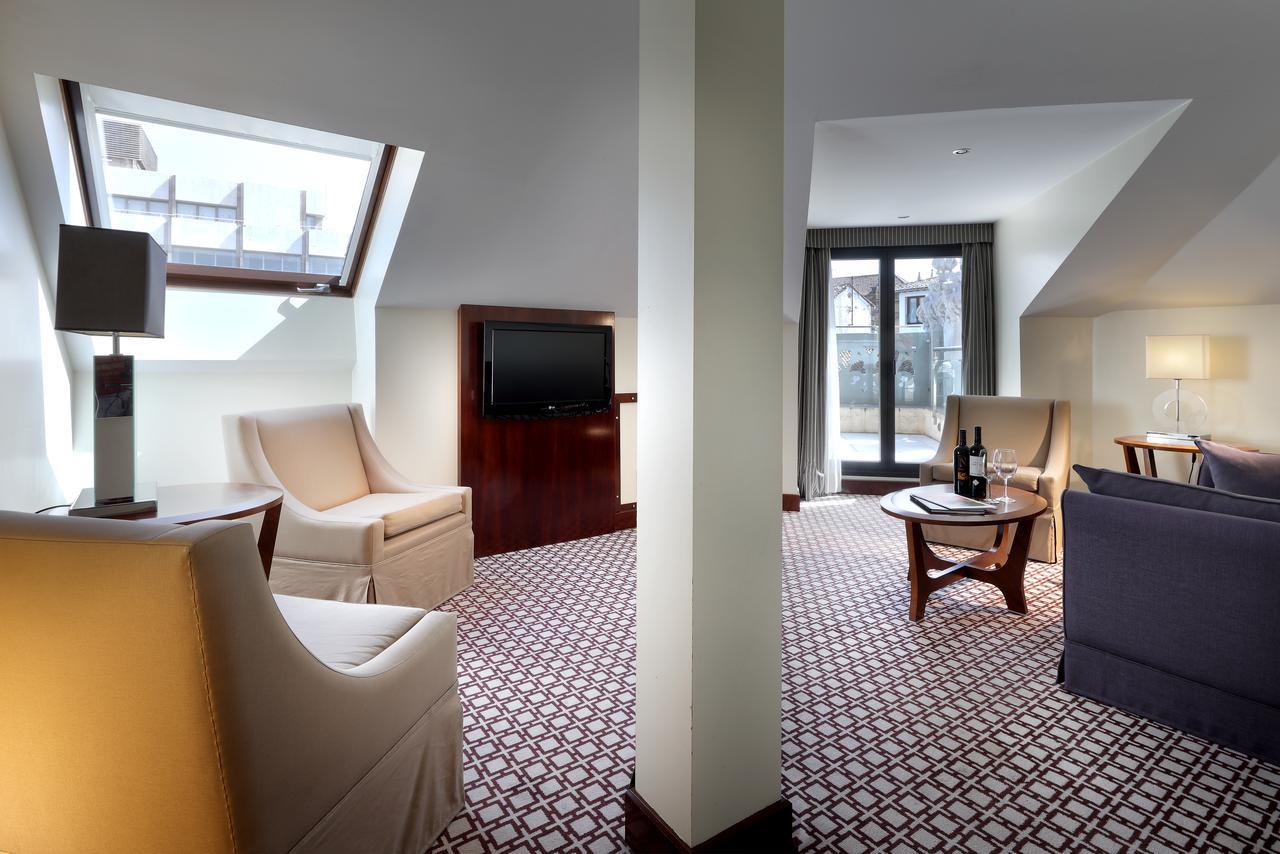 Suite con vistas a la ciudad