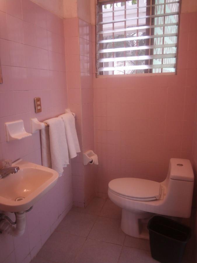 Habitación Doble con baño privado - 2 camas