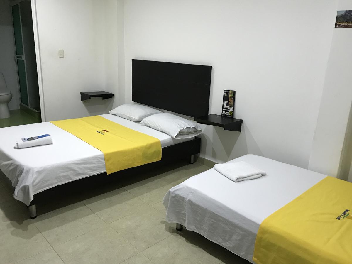 Habitación Triple