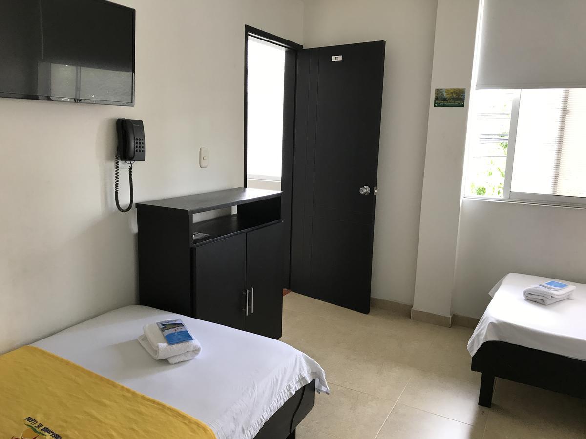 Habitación cuádruple
