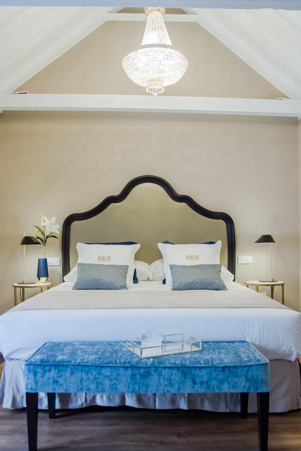Suite Junior Premium con patio