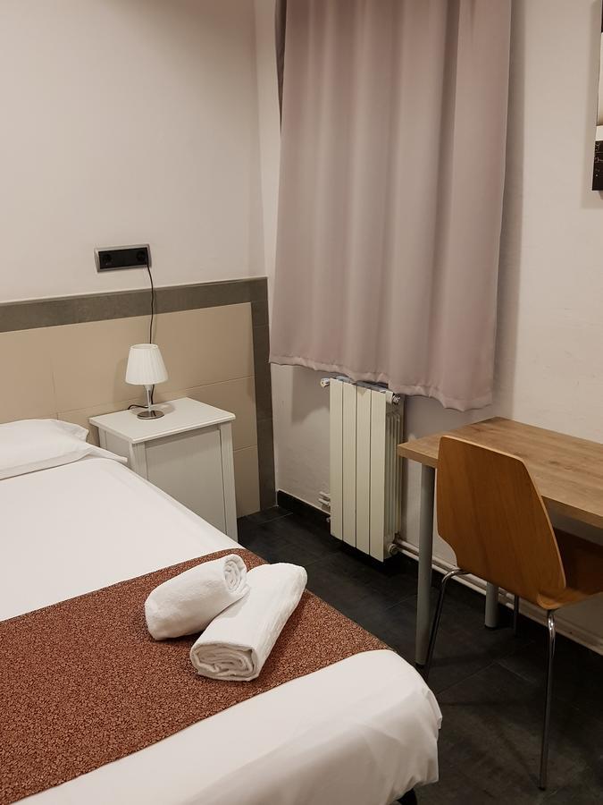 Habitación Individual con baño privado