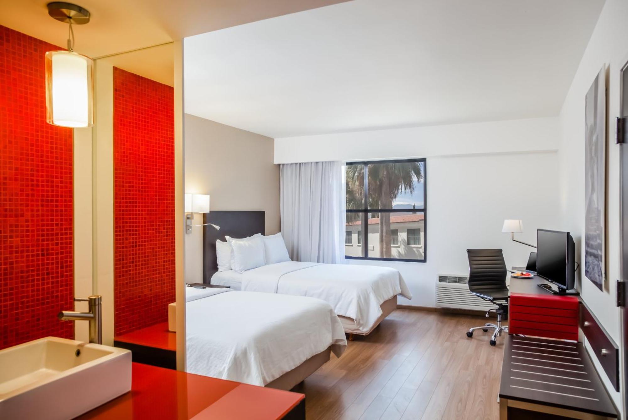 Habitación Doble Executive