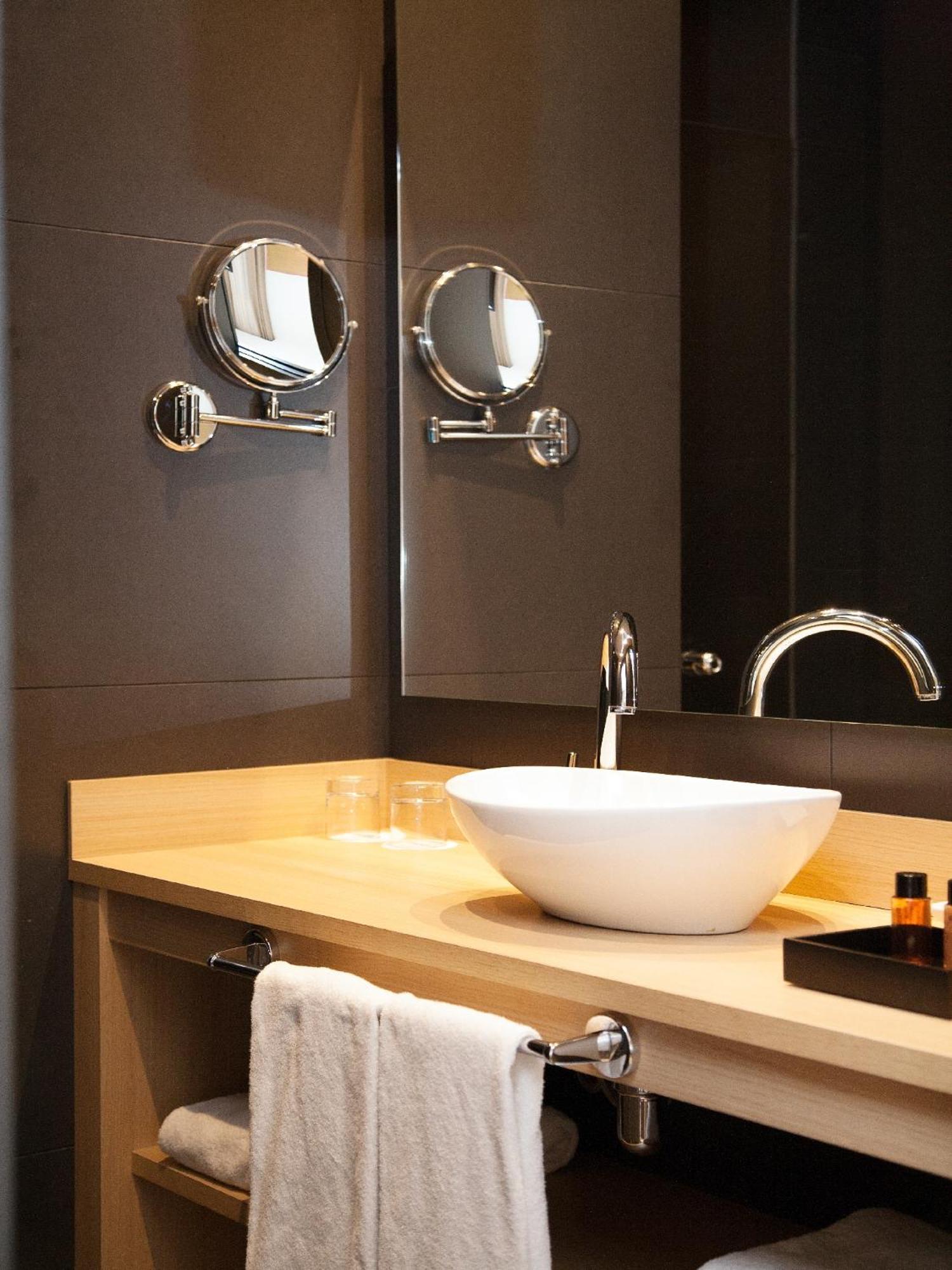 Habitación Doble Deluxe con bañera de hidromasaje
